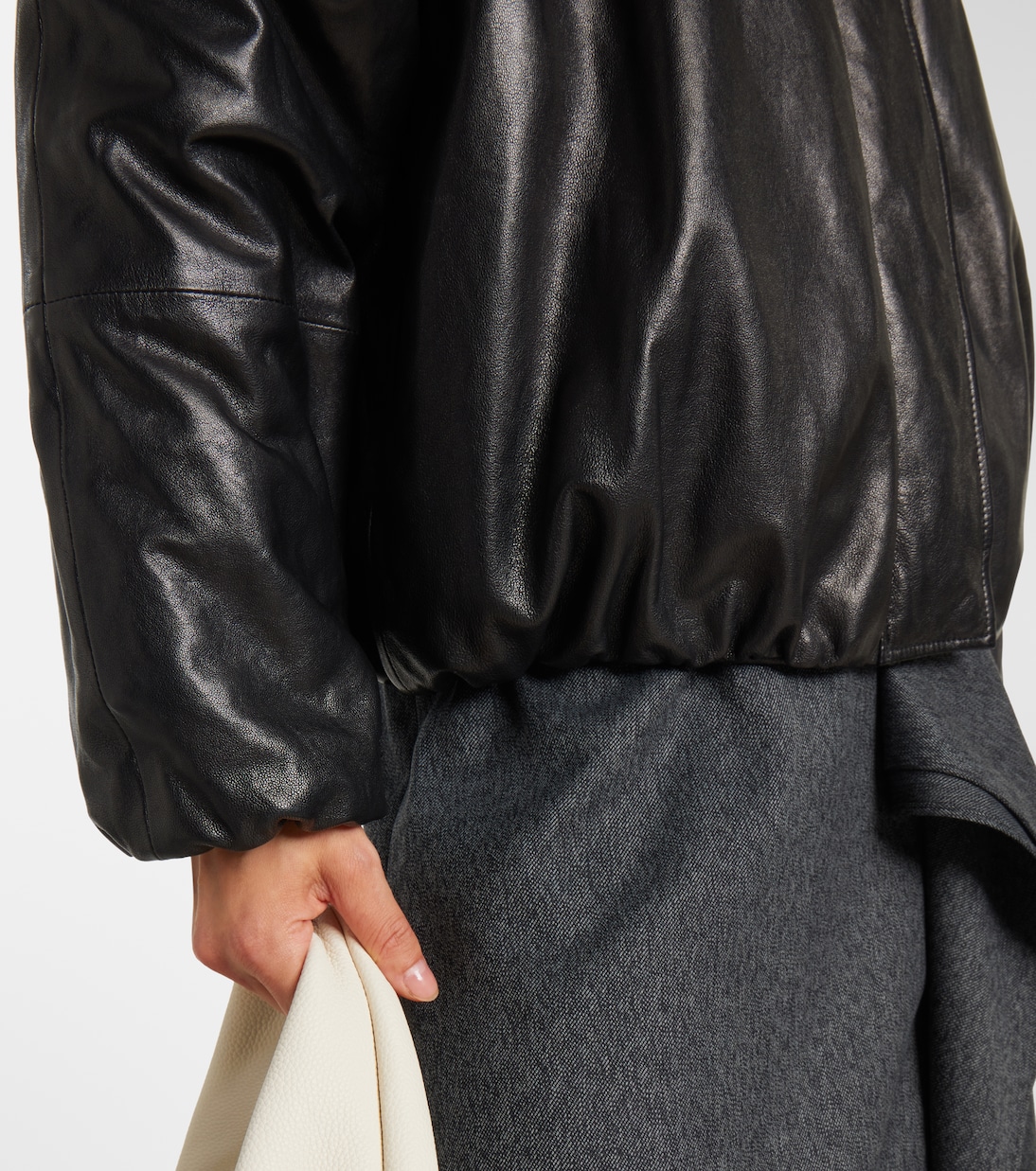 Laney leather jacket | Proenza Schouler