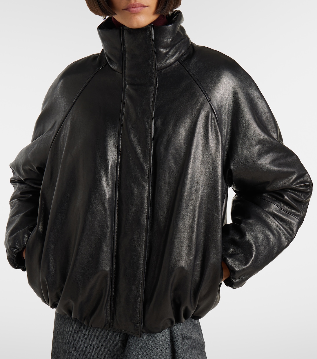 Laney leather jacket | Proenza Schouler