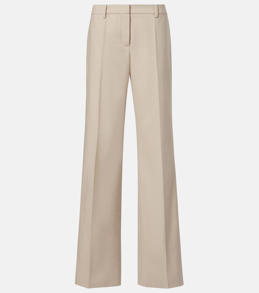 Wool flared pants | Magda Butrym