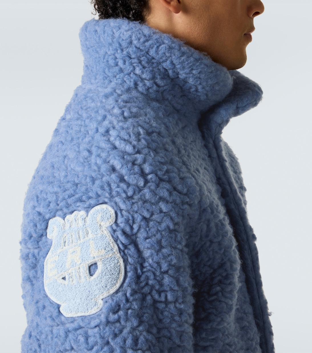 Veste en laine mélangée | ERL