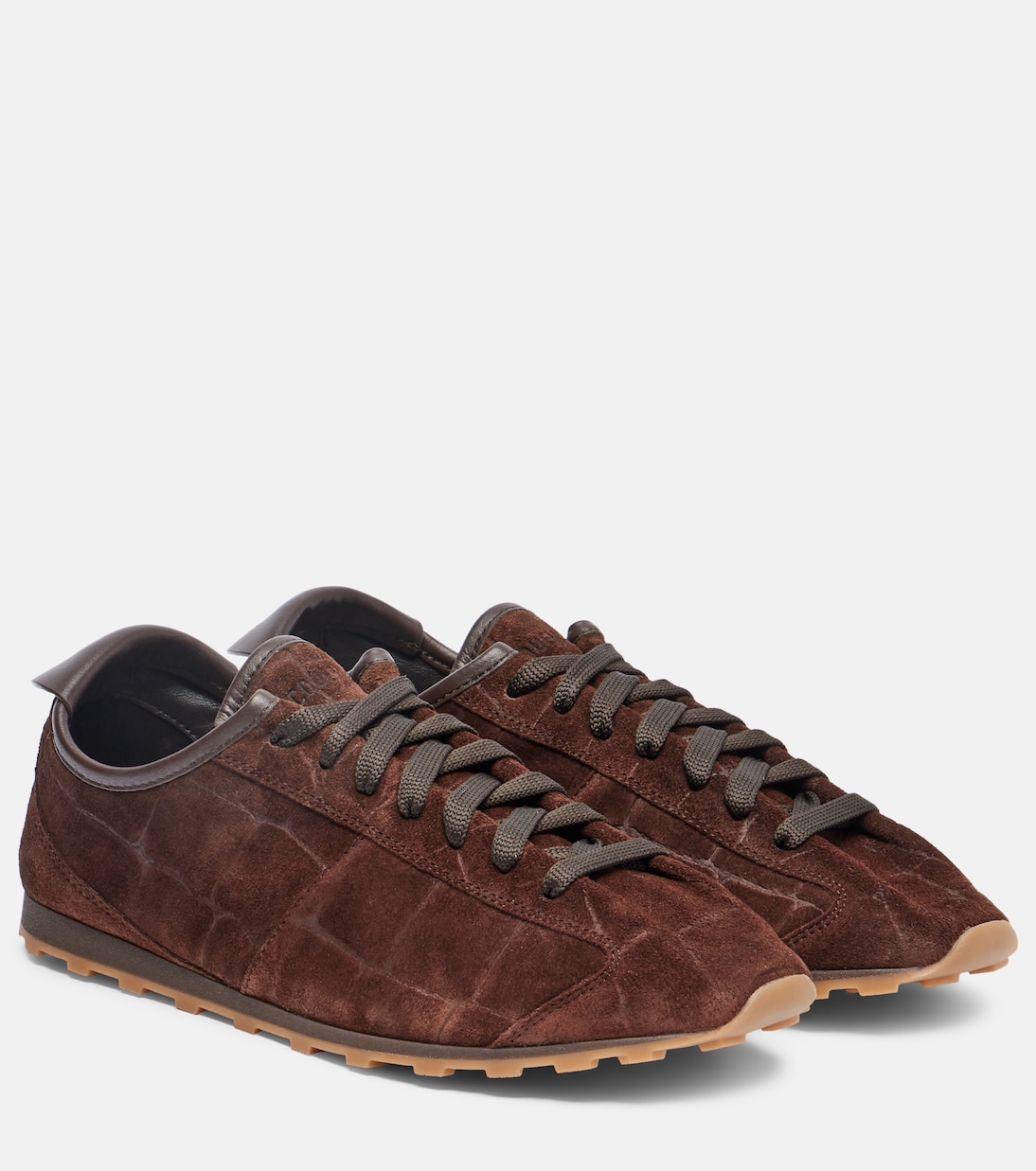 Sneakers Tennis in suede | Jacquemus