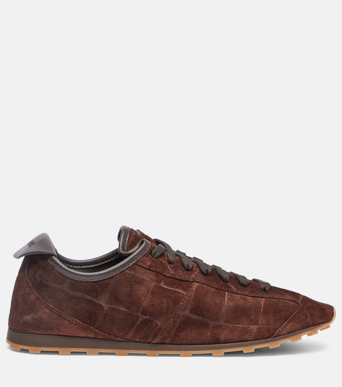 Sneakers Tennis in suede | Jacquemus