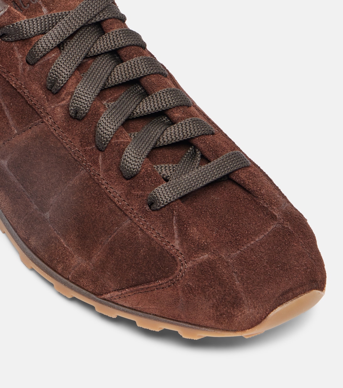 Sneakers Tennis in suede | Jacquemus