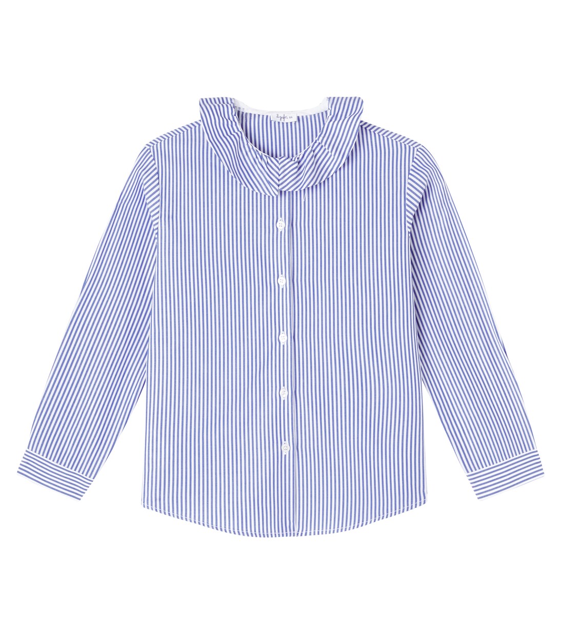 Chemise rayée en coton | Il Gufo