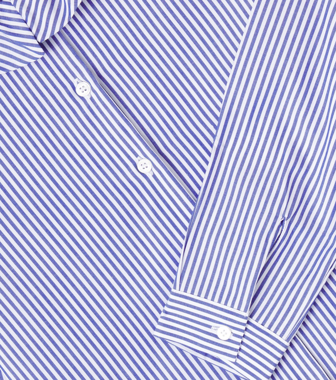 Chemise rayée en coton | Il Gufo