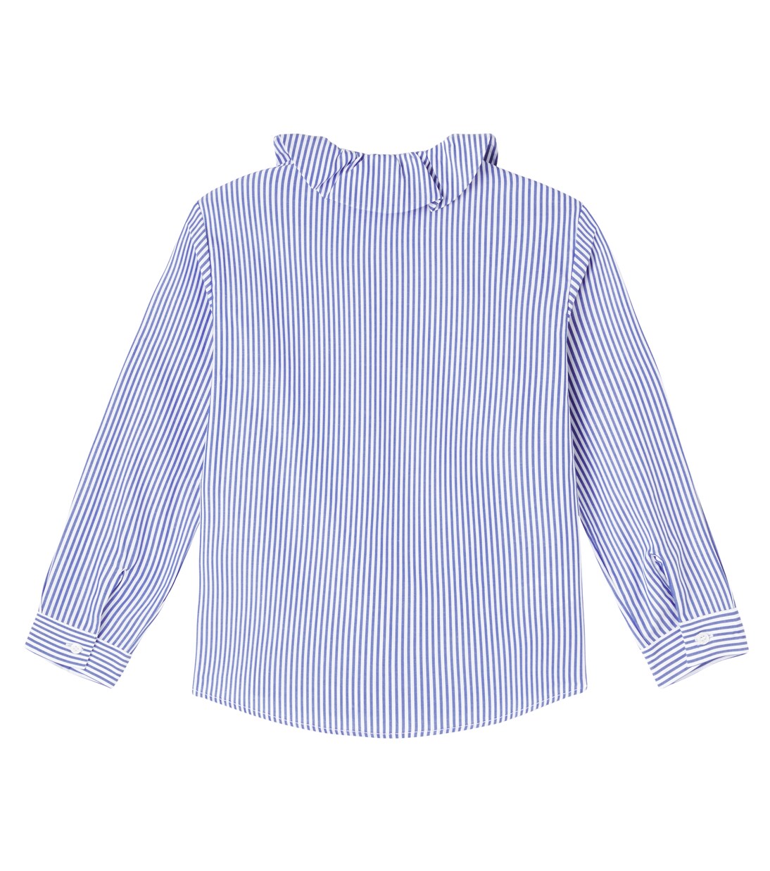 Chemise rayée en coton | Il Gufo
