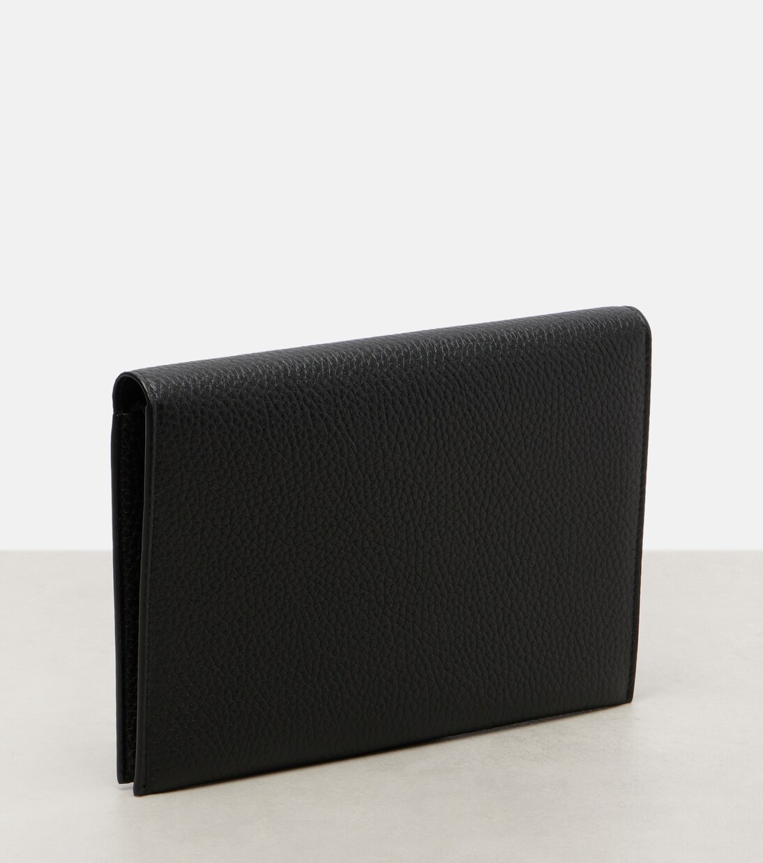 Pochette en cuir | The Row