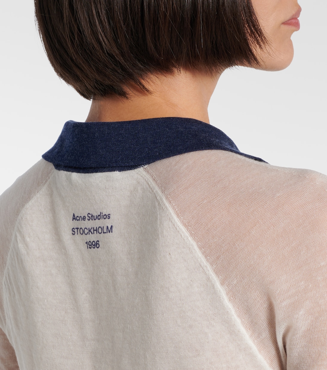 Polohemd | Acne Studios
