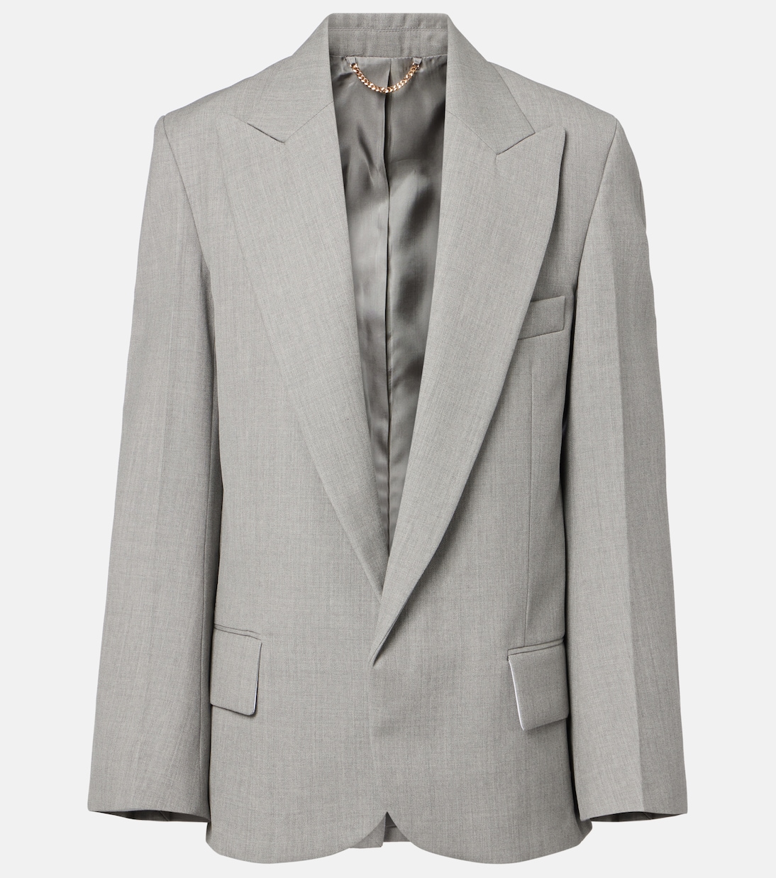 Blazer aus Schurwolle | Victoria Beckham
