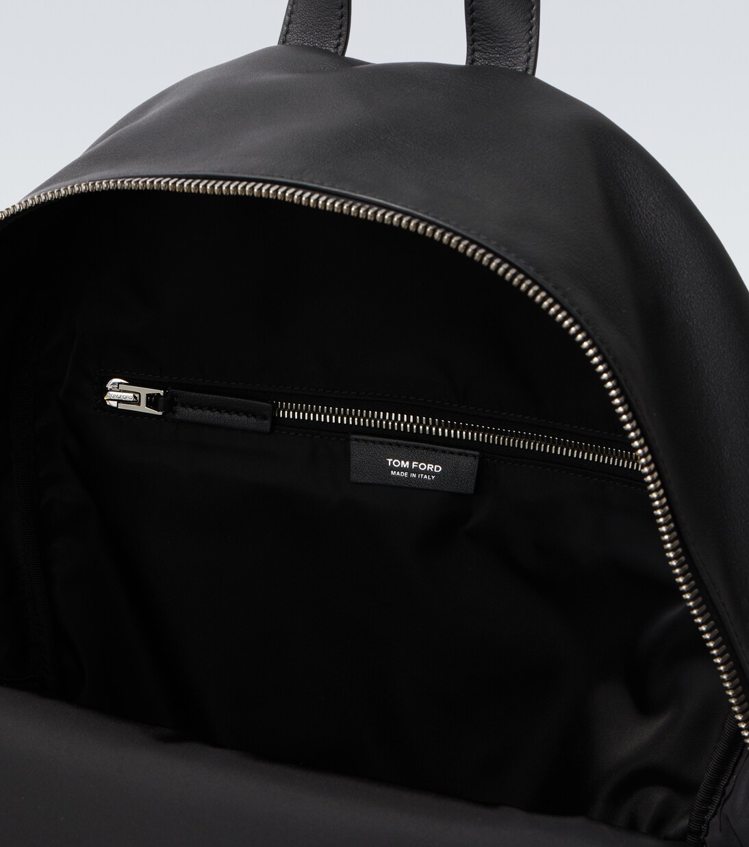 Leather backpack | Tom Ford