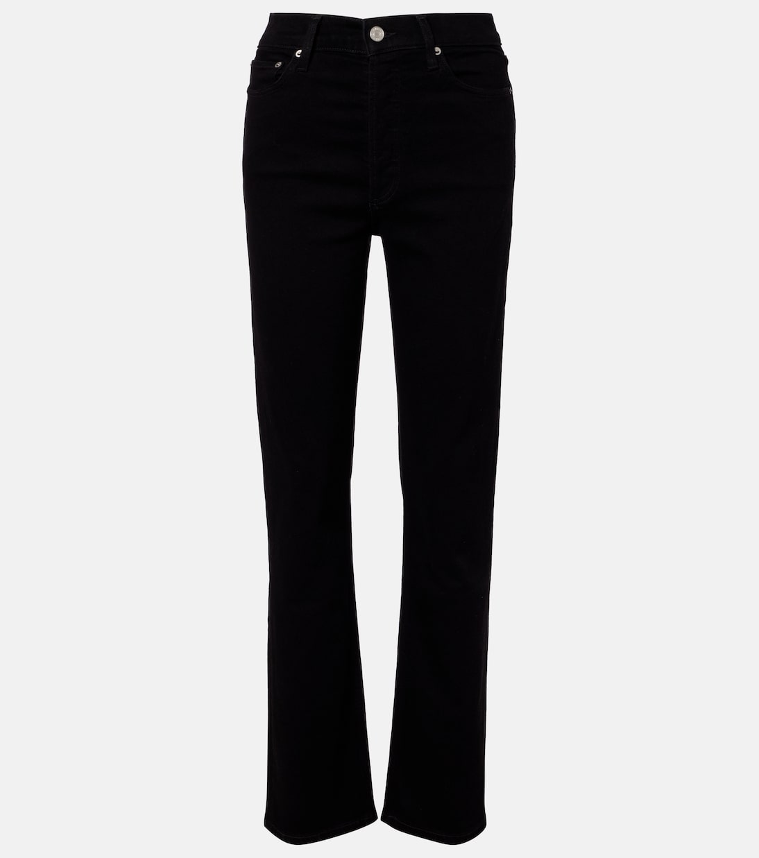90’s Pinch Waist high-rise straight jeans | Agolde