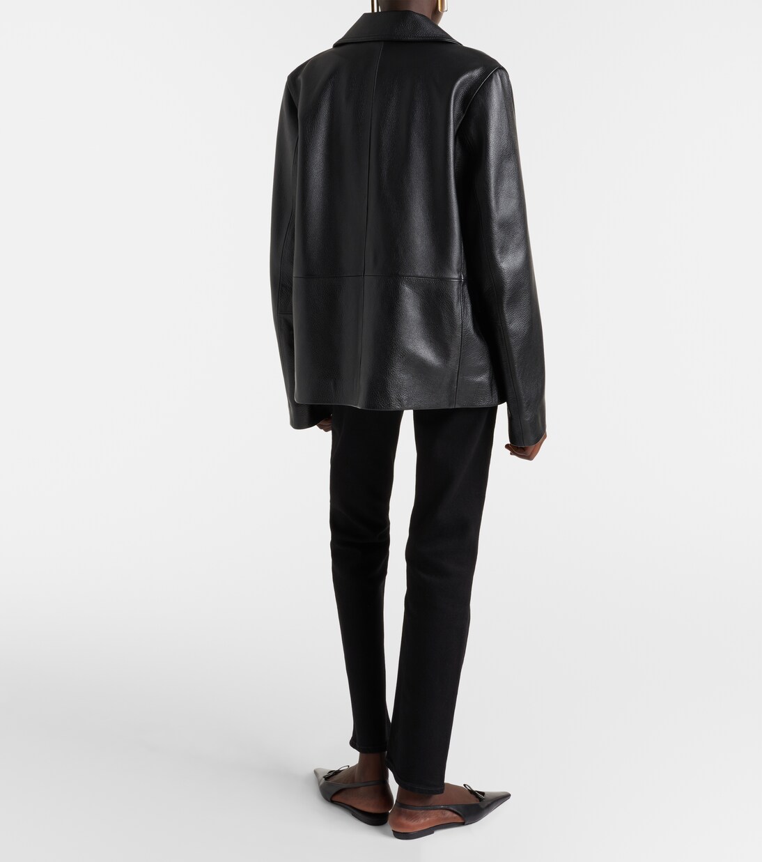 90’s Pinch Waist high-rise straight jeans | Agolde