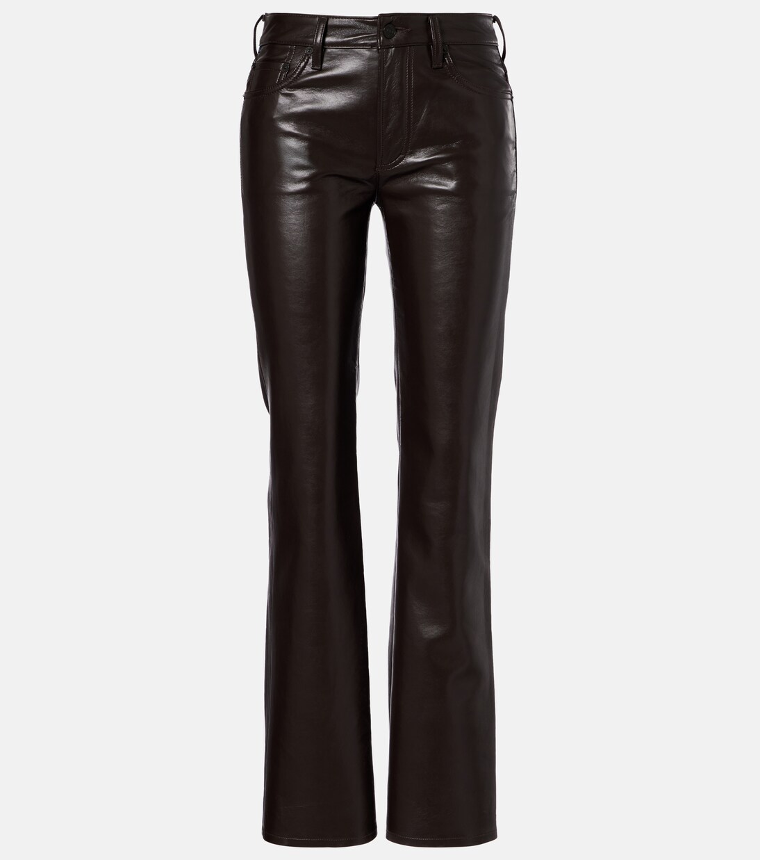 Genova low-rise bootcut pants | Citizens of Humanity