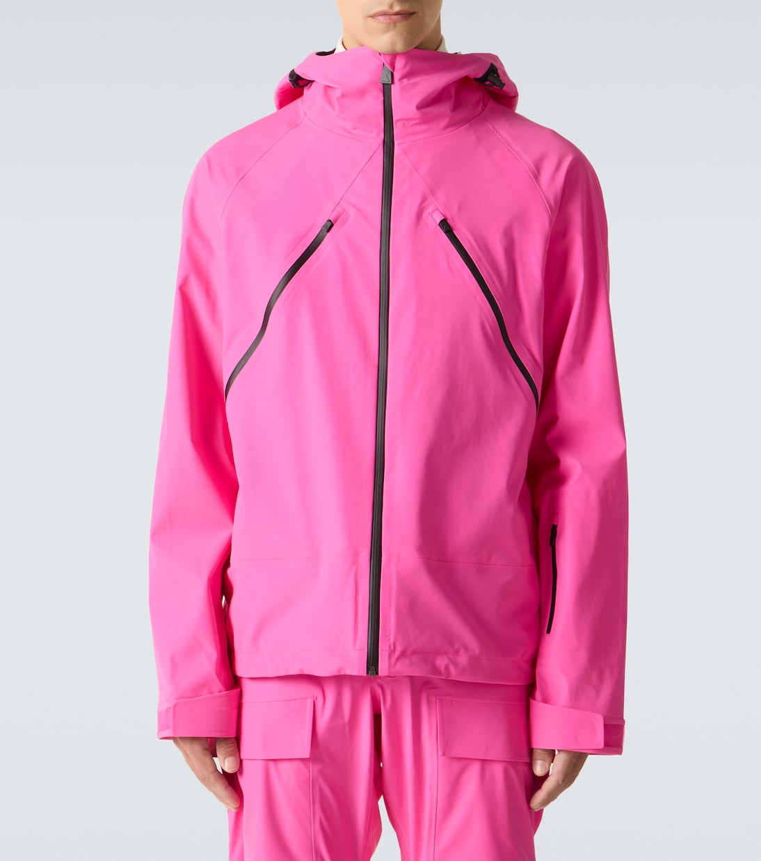 Hayden 3L ski jacket | Aztech Mountain