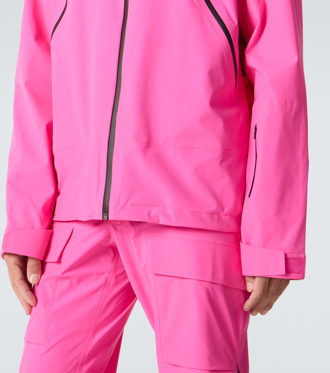 Hayden 3L ski jacket | Aztech Mountain
