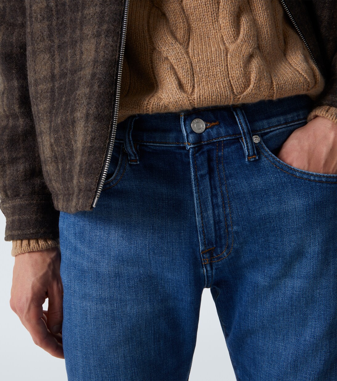 L'Homme slim jeans | Frame