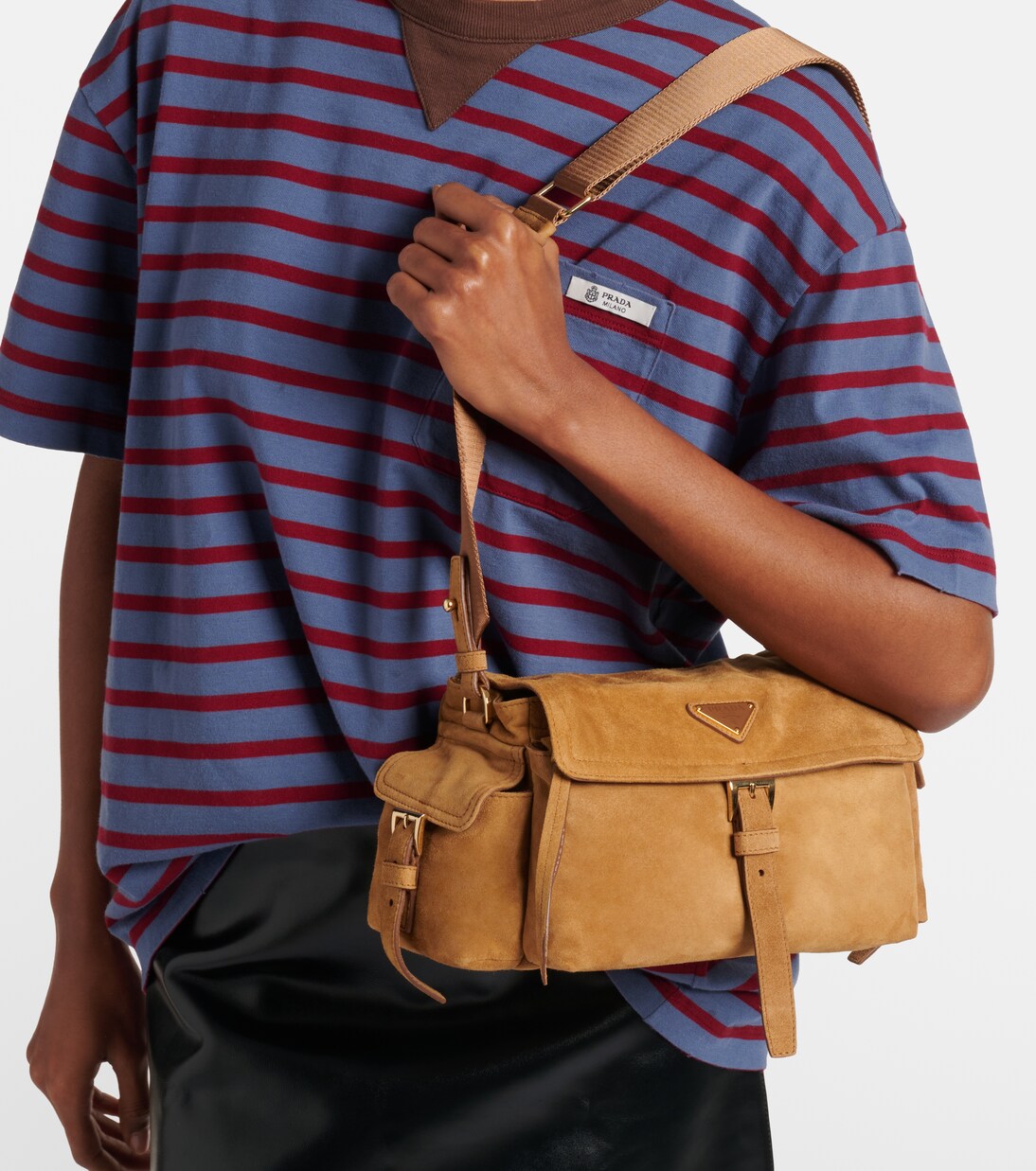 Schultertasche Prada Explore Medium | Prada