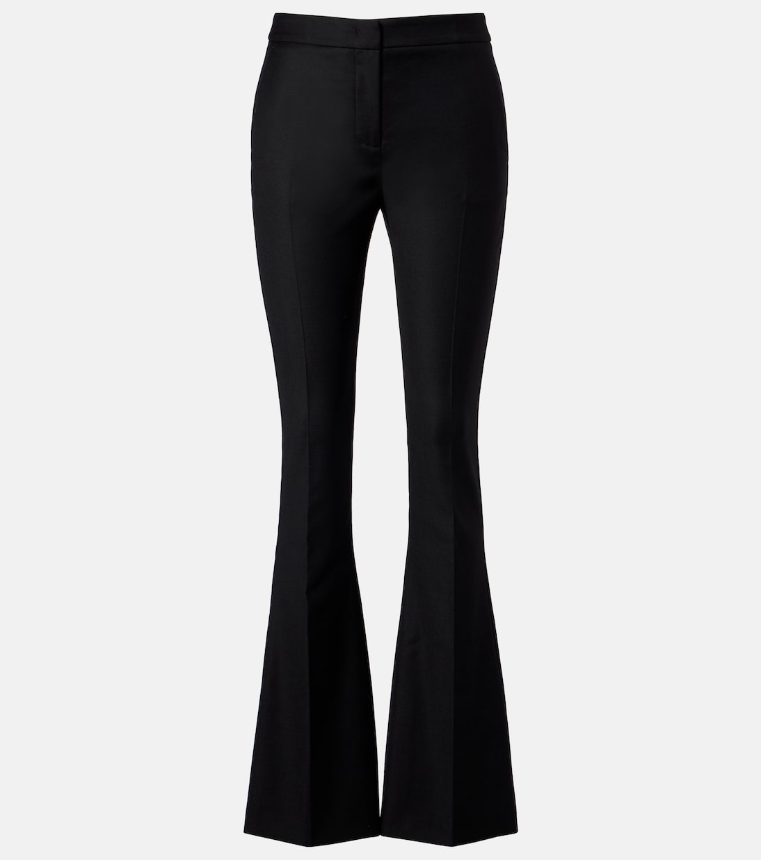 Pleated flared pants | Blumarine