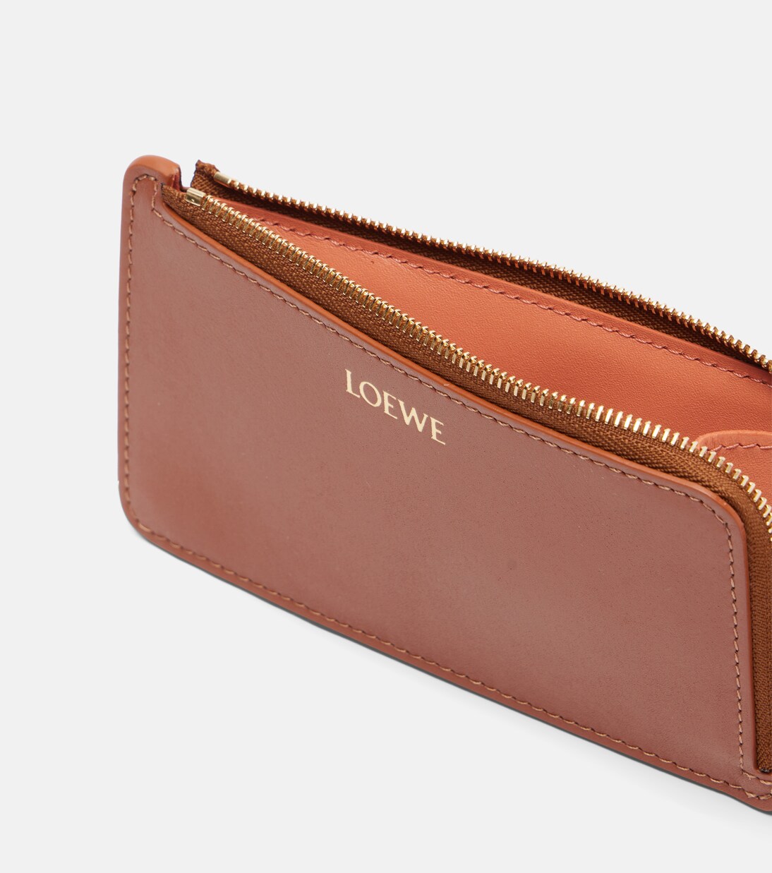Tarjetero Knot de piel | Loewe