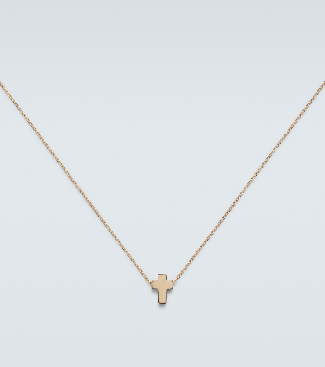 Collana con pendente in oro 14kt | Mateo