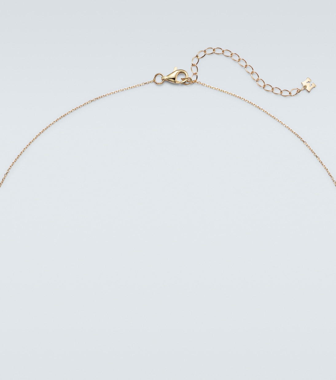 Collana con pendente in oro 14kt | Mateo