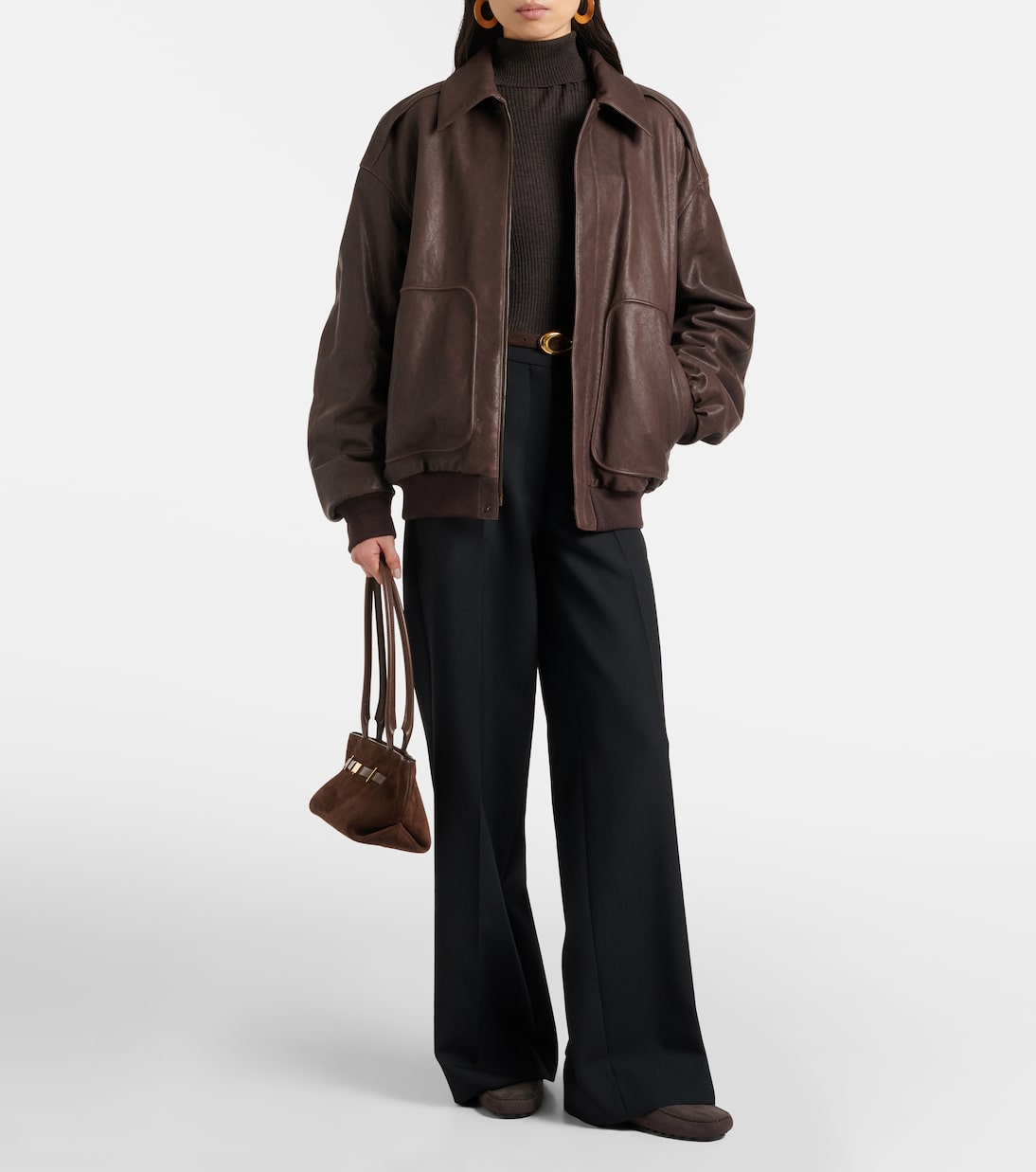 Gommino suede loafers | Tod's