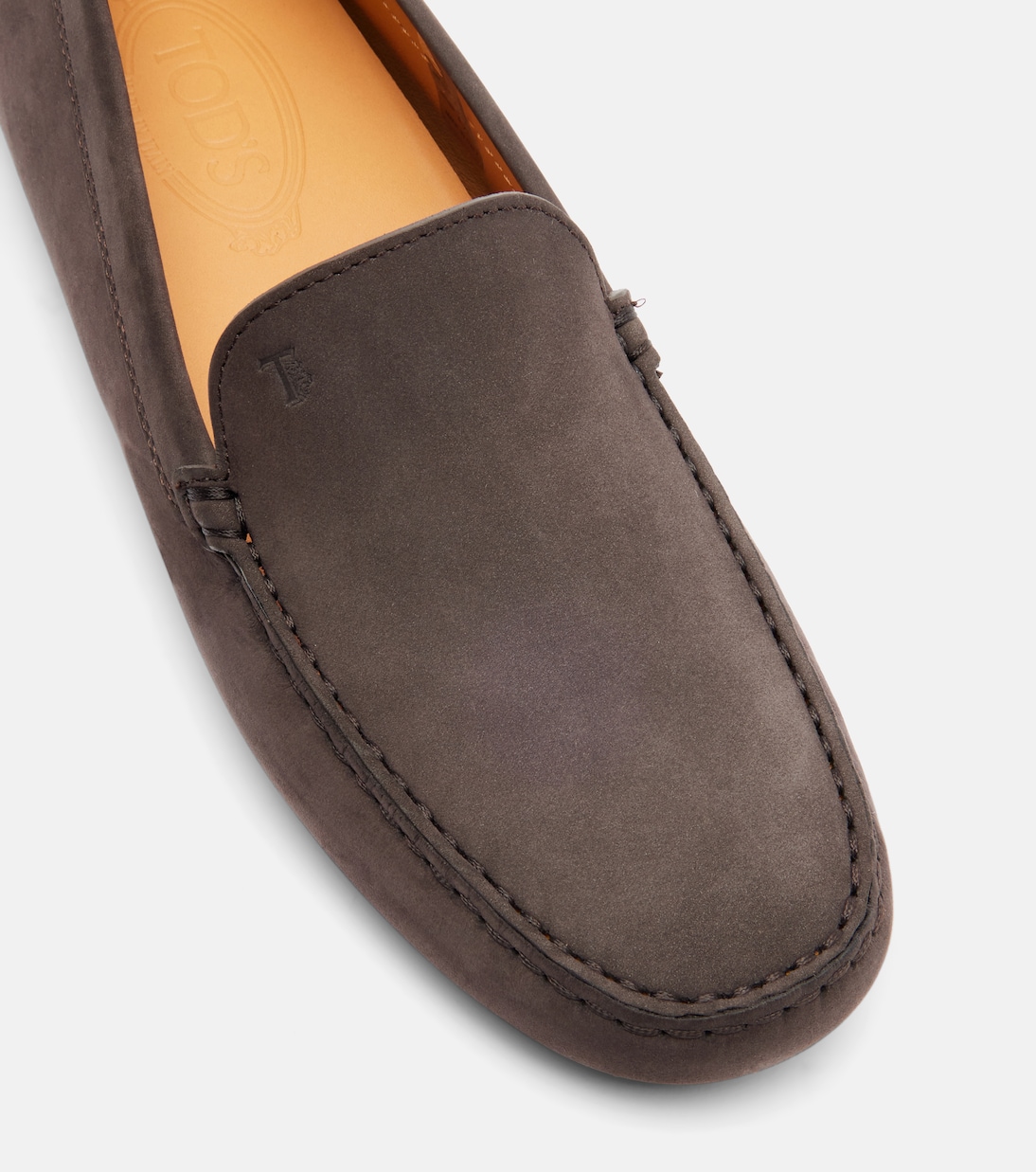Gommino suede loafers | Tod's