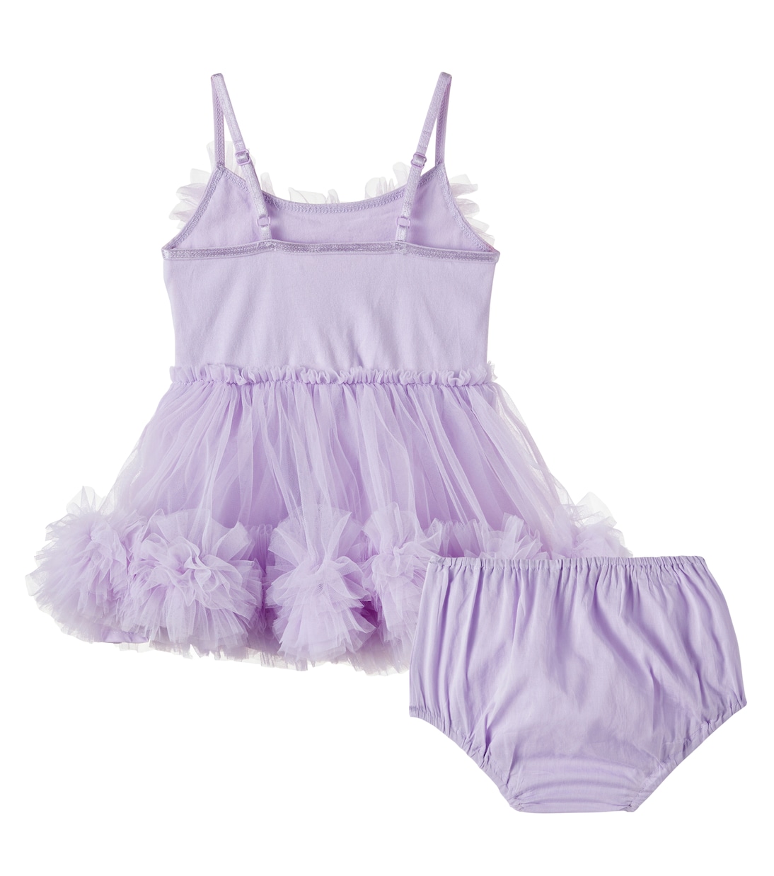 Bebé - set de vestido y braga Celestial Shine | Tutu Du Monde
