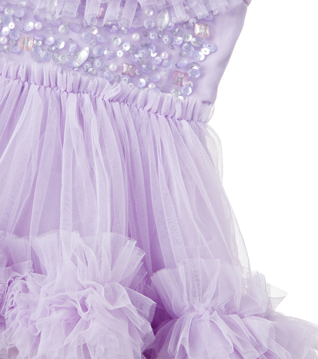 Bebé - set de vestido y braga Celestial Shine | Tutu Du Monde