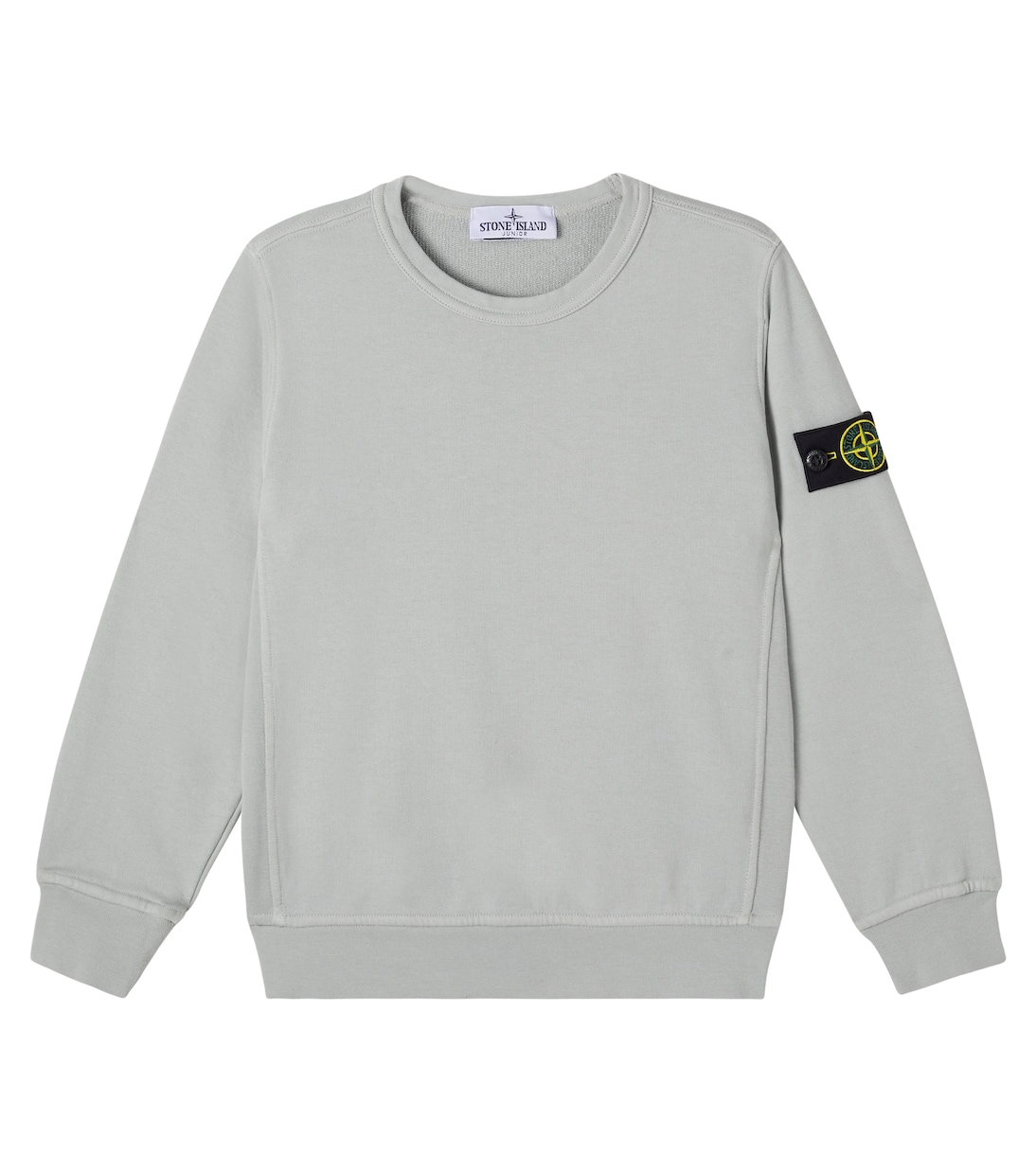 Sweatshirt aus Baumwoll-Jersey | Stone Island Junior