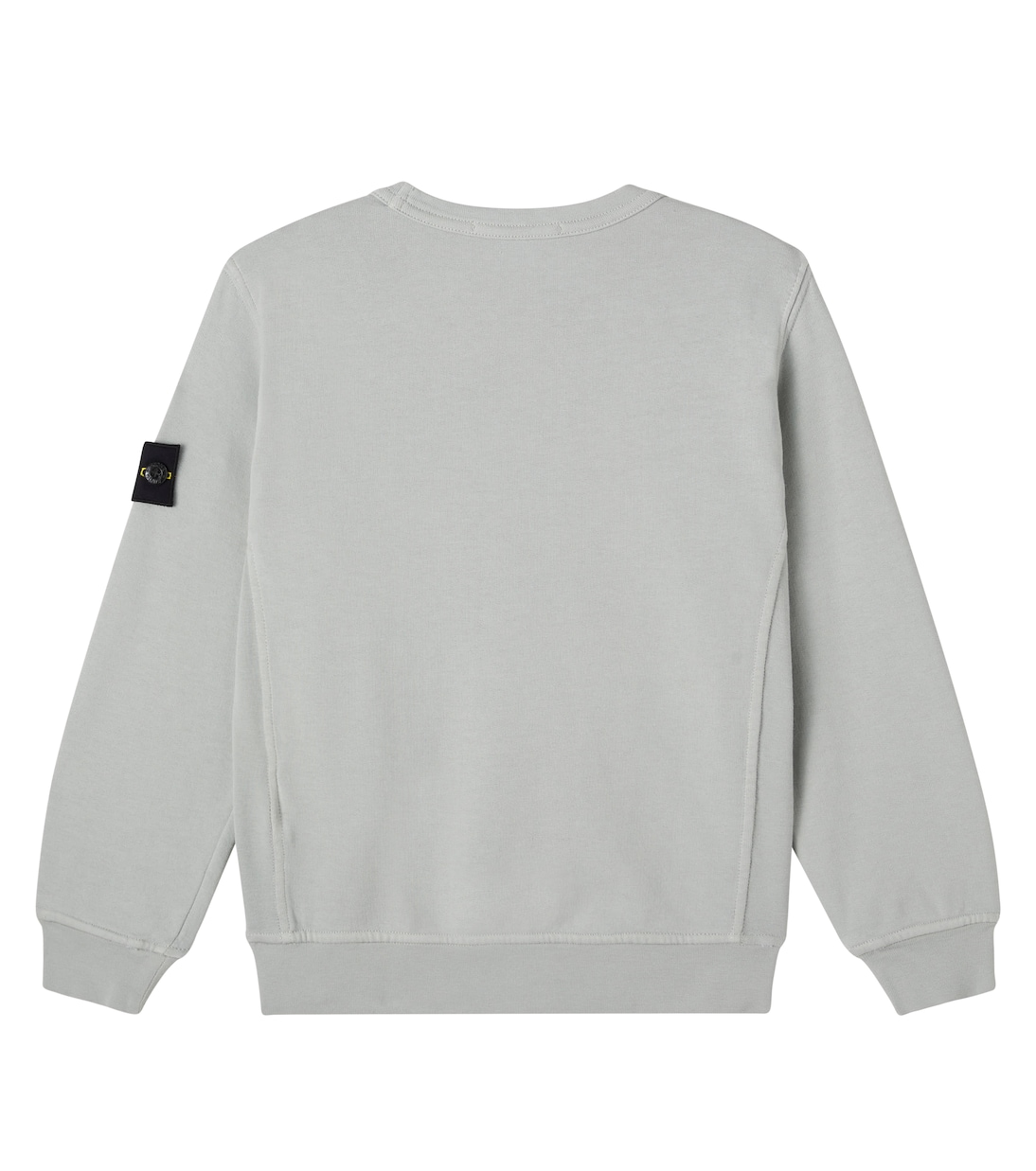 Sweatshirt aus Baumwoll-Jersey | Stone Island Junior