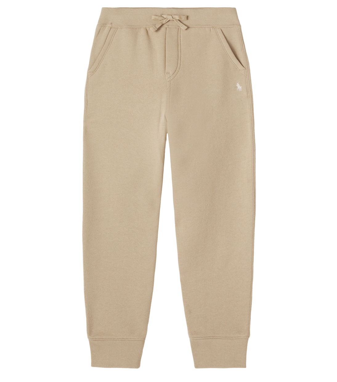 Jogginghose aus Baumwoll-Fleece | Polo Ralph Lauren Kids