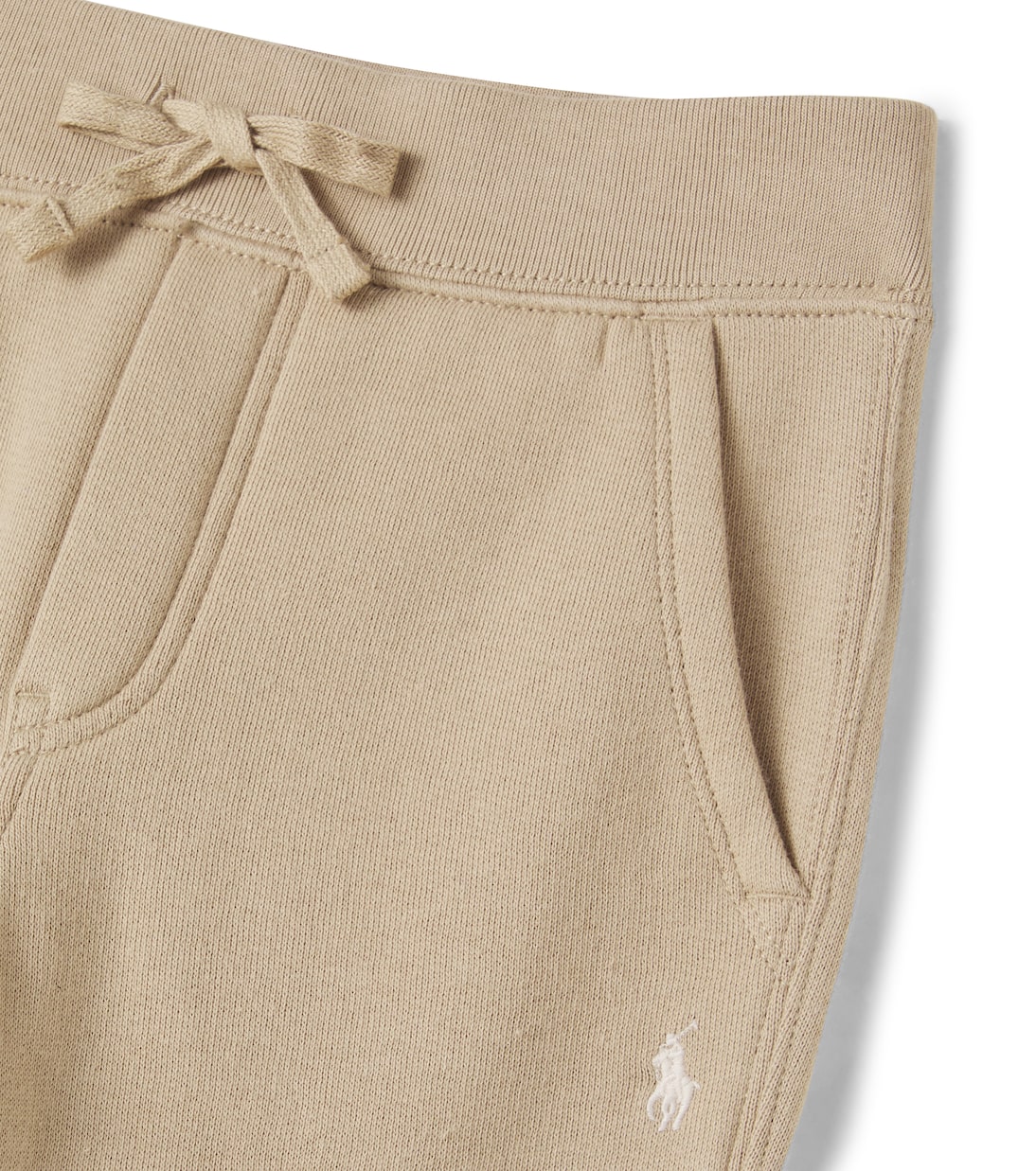 Jogginghose aus Baumwoll-Fleece | Polo Ralph Lauren Kids