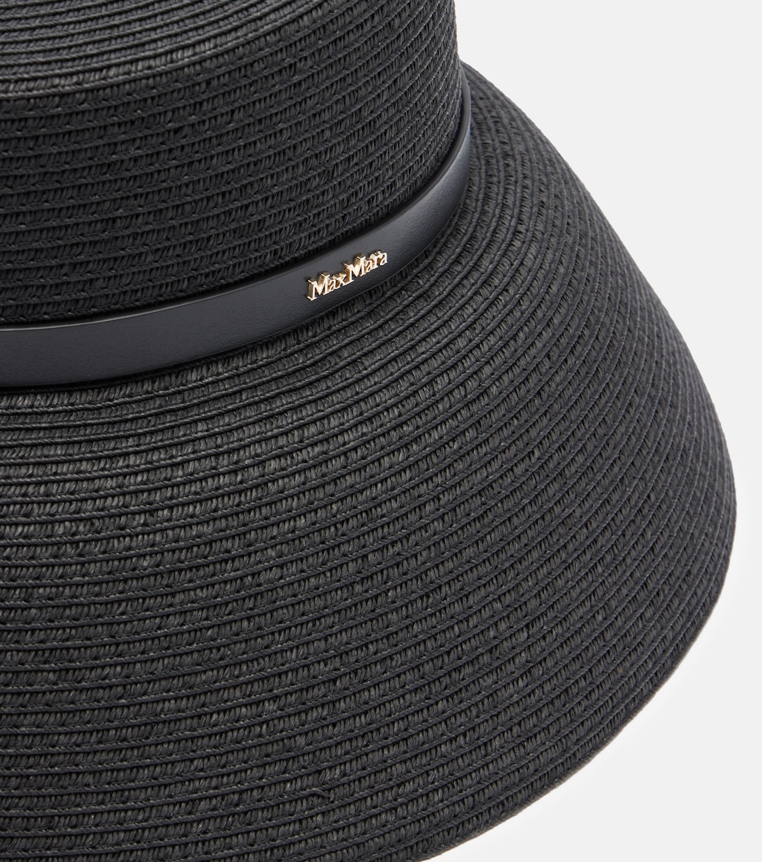 Woven bucket hat | Max Mara
