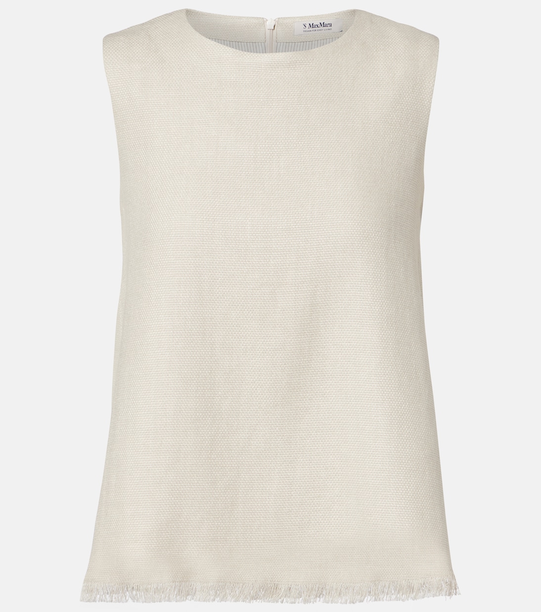 Manika linen and cotton top | 'S Max Mara