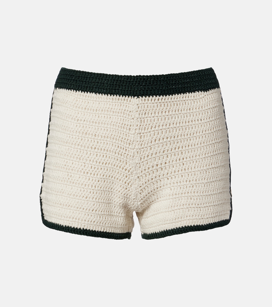 Molokai crochet cotton shorts | The Upside
