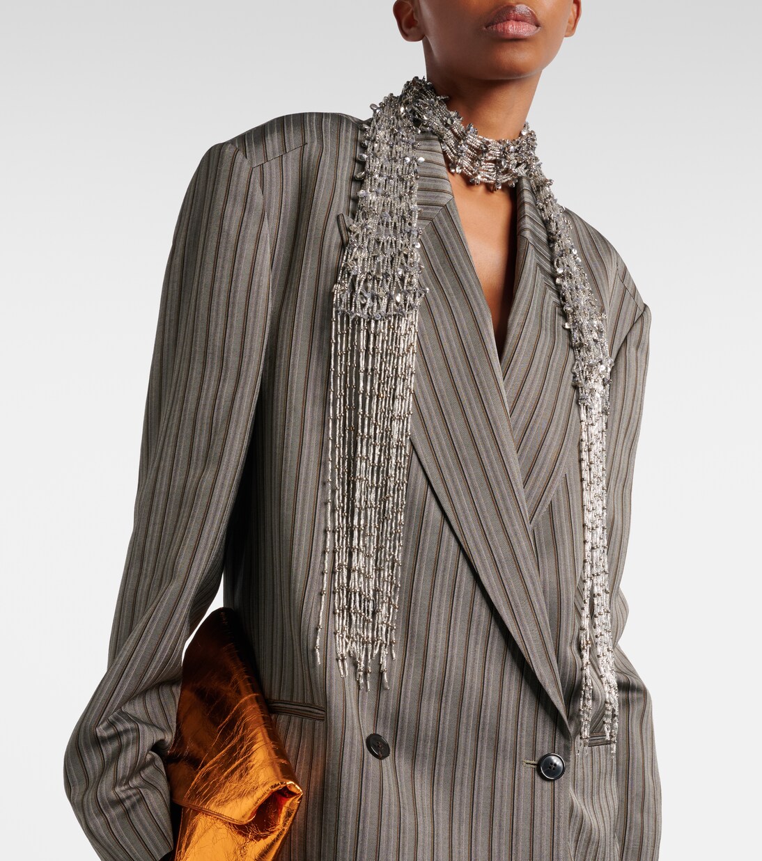 Collier à ornements | Dries Van Noten