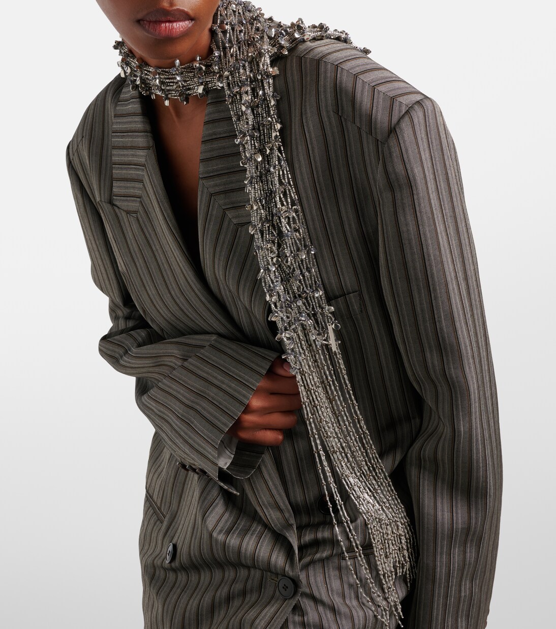 Collier à ornements | Dries Van Noten