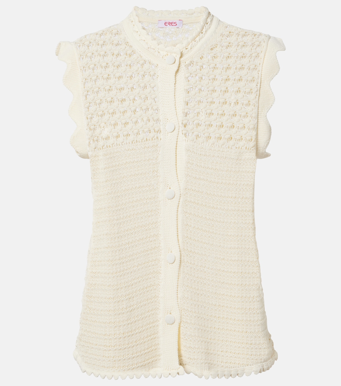 Aurora crochet top | Eres