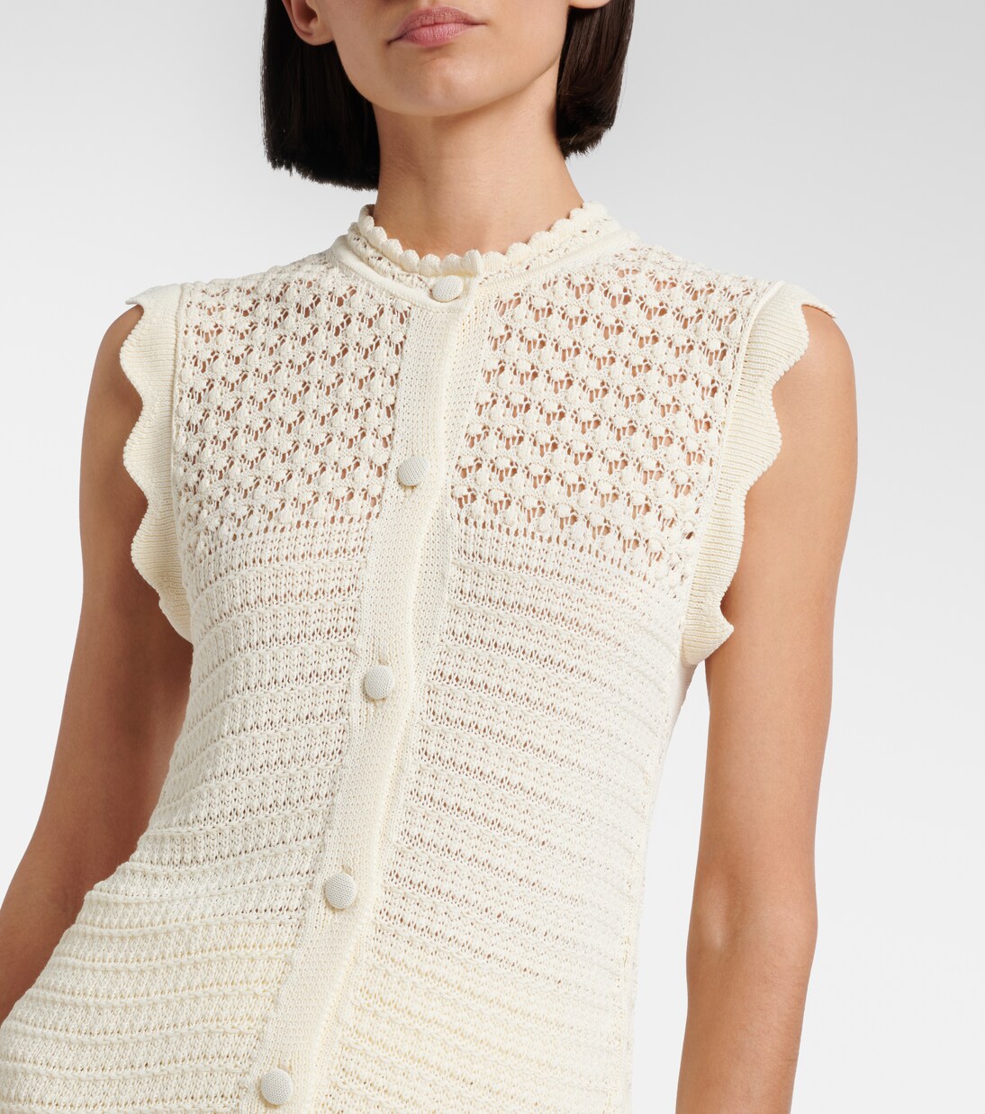 Aurora crochet top | Eres