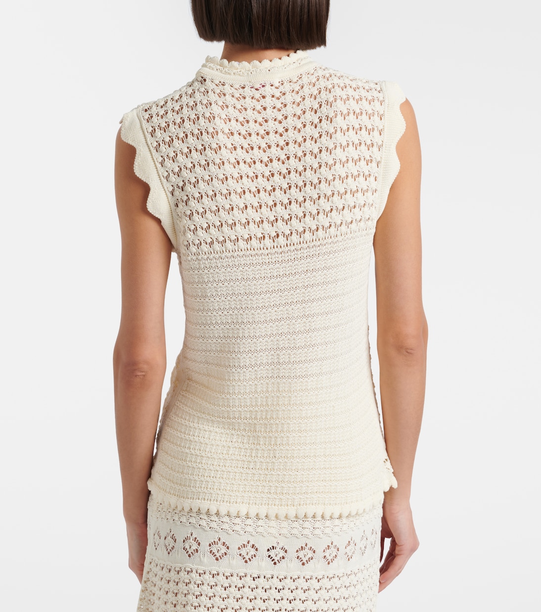 Aurora crochet top | Eres