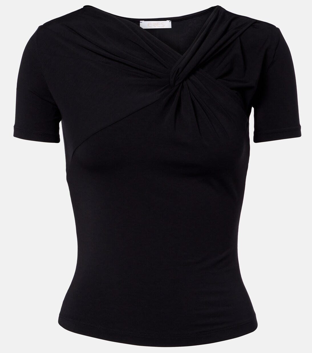 Anna gathered T-shirt | Eres