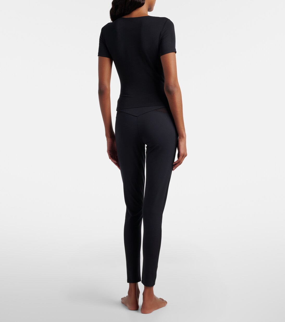 Anna gathered T-shirt | Eres