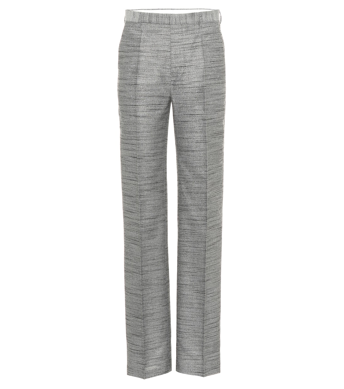 Cotton and silk-blend pants | Rick Owens