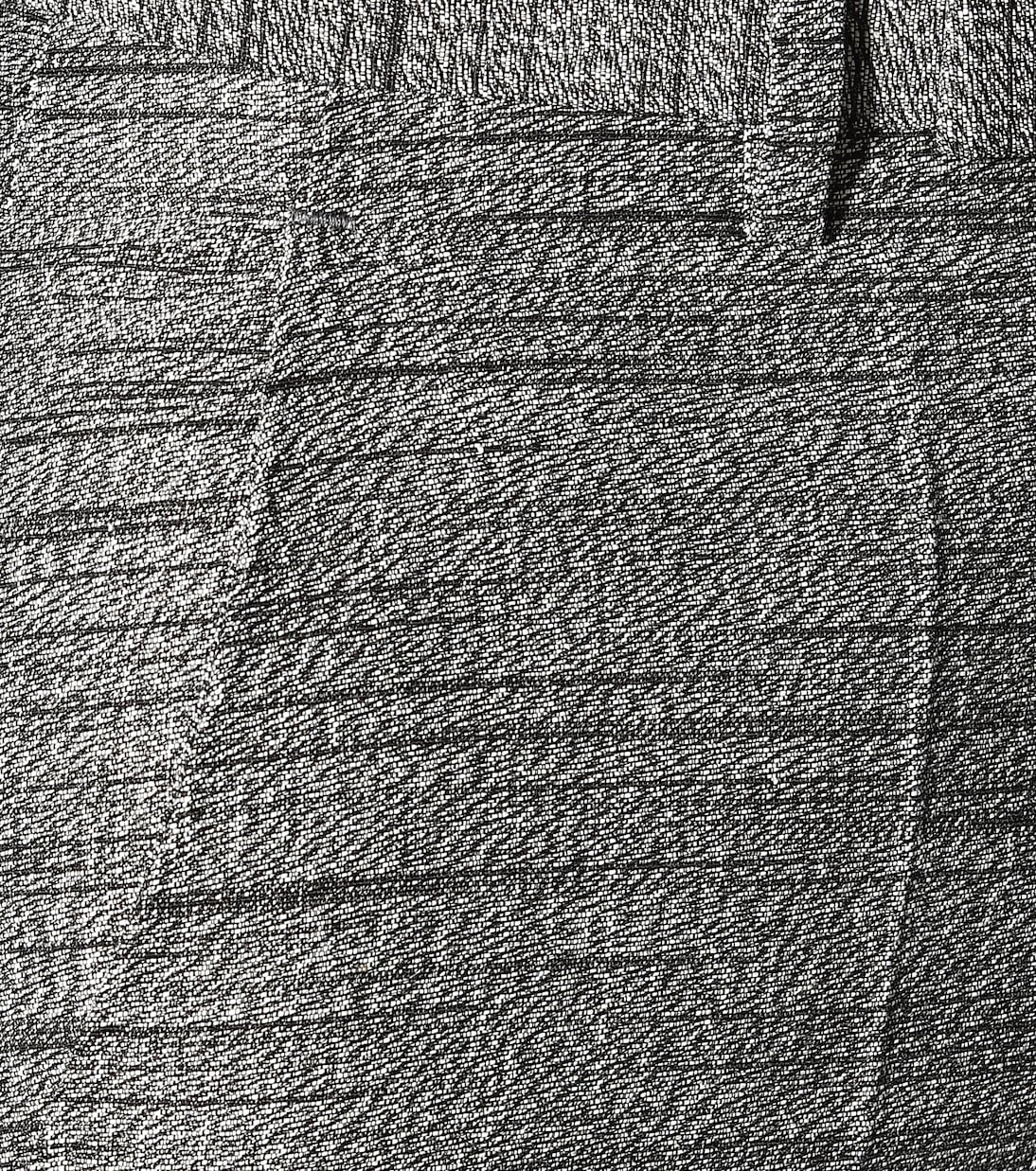 Cotton and silk-blend pants | Rick Owens