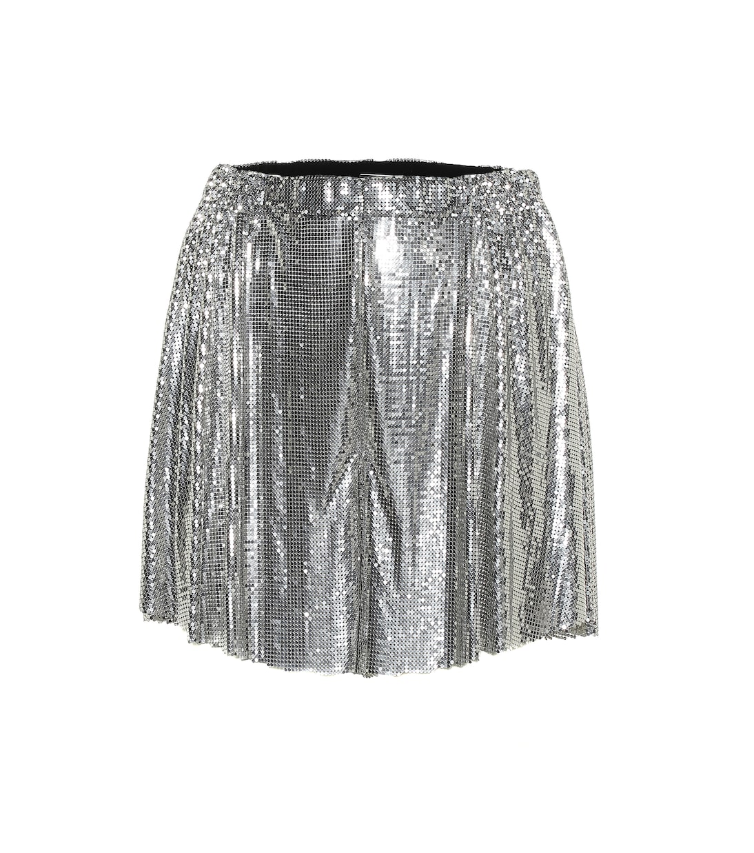 Mesh shorts | Rabanne