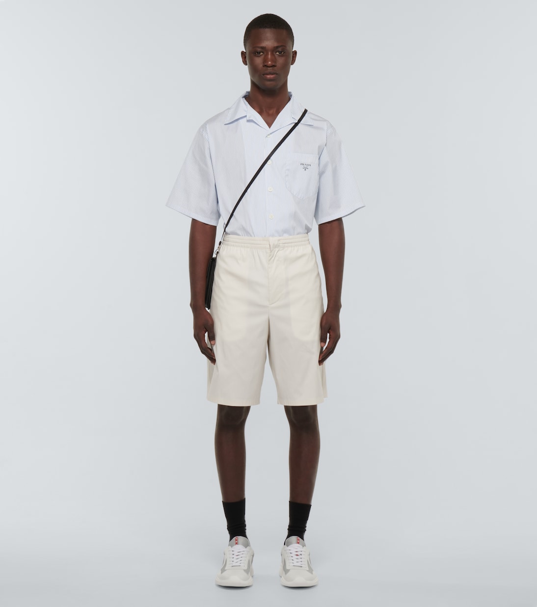 Sneakers America's Cup | Prada