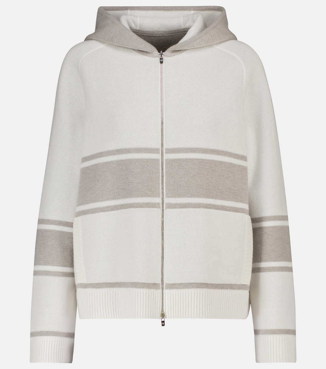 Kapuzenjacke Thompson aus Kaschmir | Loro Piana