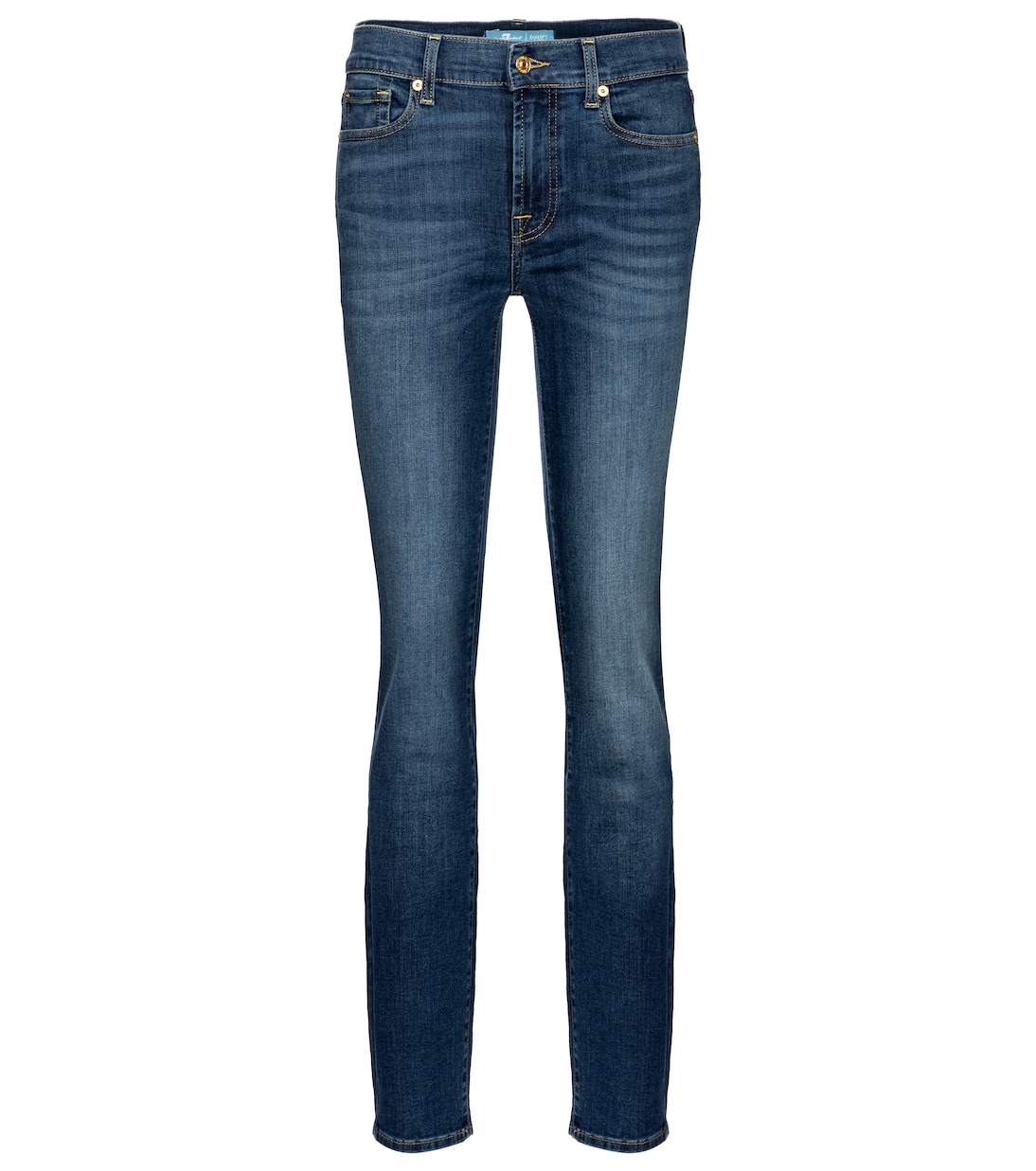 Mid-Rise Jeans Roxanne B(AIR) | 7 For All Mankind