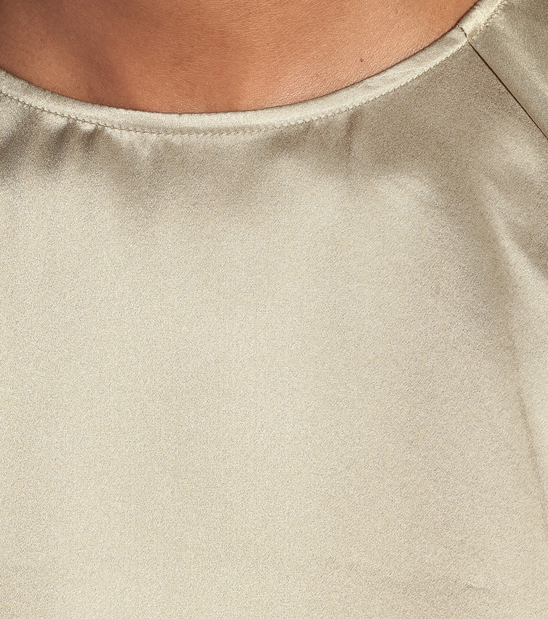 Top Stella aus Seidensatin | Lee Mathews